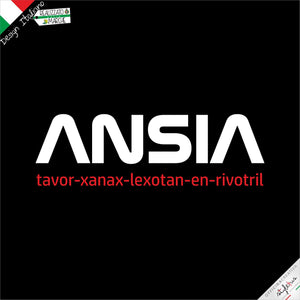 T-shirt "ANSIA"