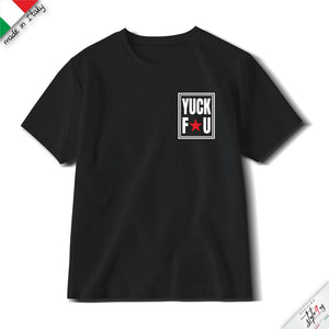 T-shirt Yuck fou