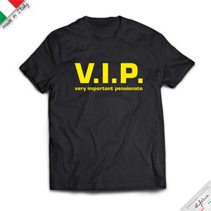 T-shirt PENSIONATO VIP