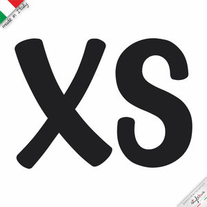 TAGLIA XS 1