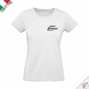 T-shirt Boomer personalizzata nell'anno di nascita