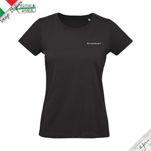 T-shirt "Ma i cazzi tuoi mai?!"