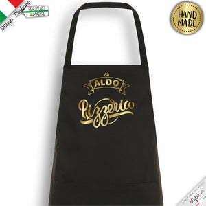 Grembiule personalizzato Pizzeria