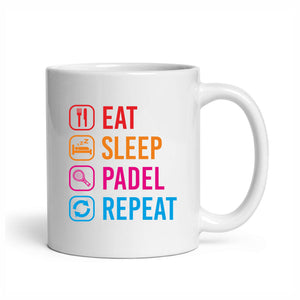 Tazza Padel