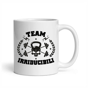Tazza per Team Palestre