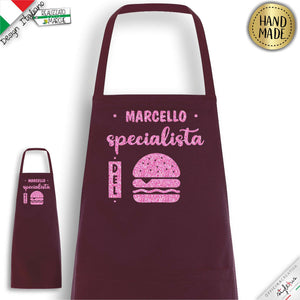 Grembiule  "Specialista del Panino"