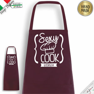 Grembiule  "Sexy Cook"