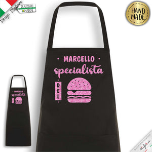 Grembiule  "Specialista del Panino"