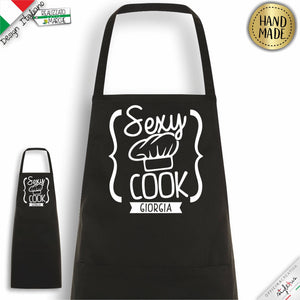 Grembiule  "Sexy Cook"